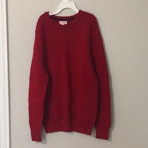 Boys sweater